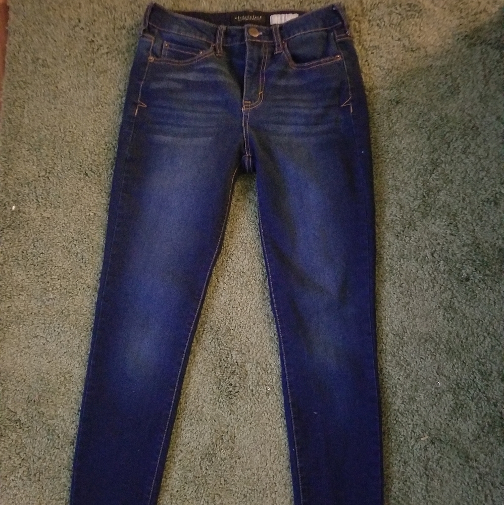 Aeropostale Denim Jeggings